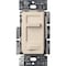 Lutron Lutron Lumea Almond 150W for CFL and LED / 600W for incandescent and halogen W 3-Way Dimmer Switch 1 LECL-153PH-LA - alternate 8